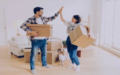 Dovete traslocare nella nuova casa?