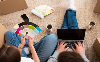 La casa ideale è a colori ed è smart