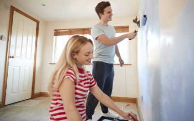 Meglio tinteggiare una casa prima di venderla?